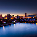 Buffalo Skyline Twilight